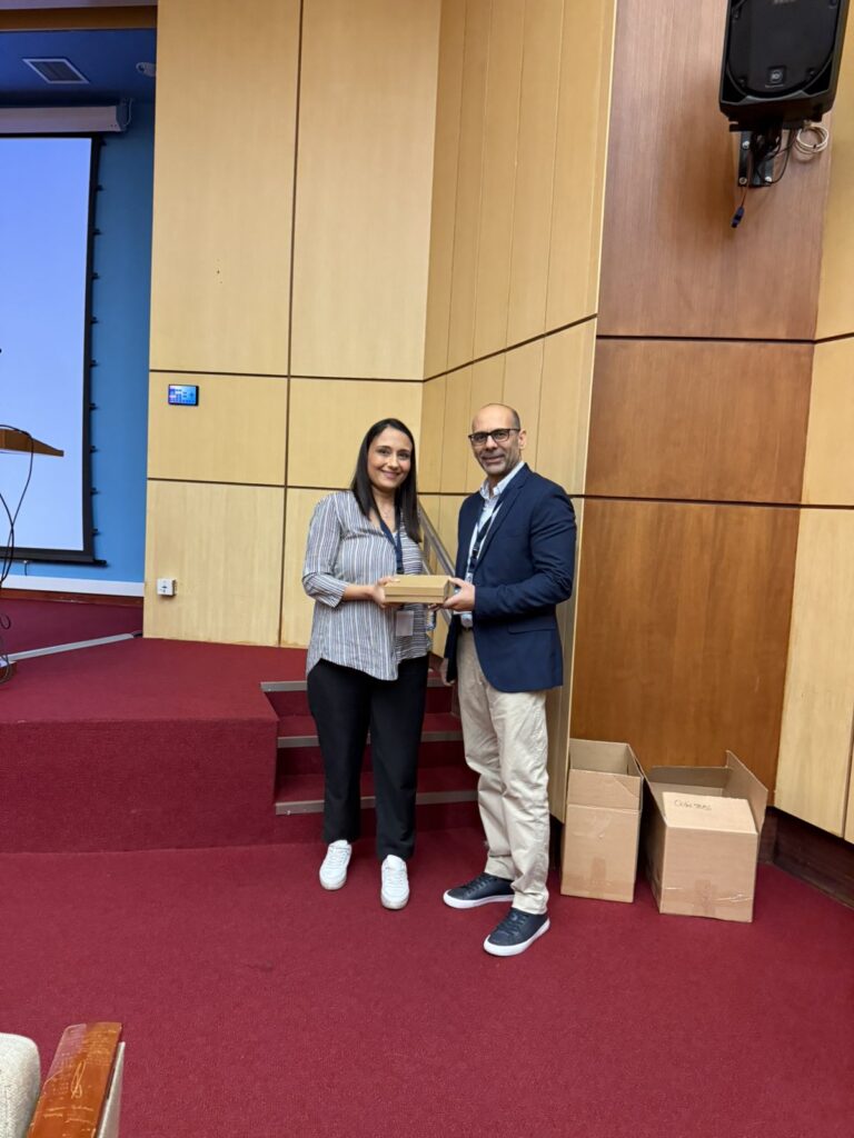 Emerging Therapeutic Approaches for Myotonic Dystrophy Type 1 Dr Andrie Koutsoulidou, The Cyprus Institute of Neurology and Genetics