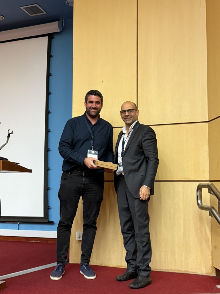 A synergistic approach for modulating the tumor microenvironment to improve therapeutic outcomes in cancer, Dr Fotios Mpekris, The Cyprus Institute of Neurology and Genetics